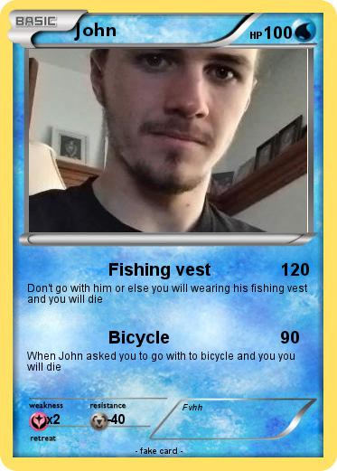 Pokemon John Pokemon John