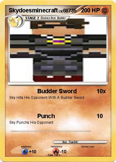 Pokemon Skydoesminecraft