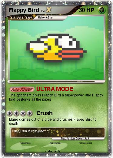 Pokemon Flappy Bird