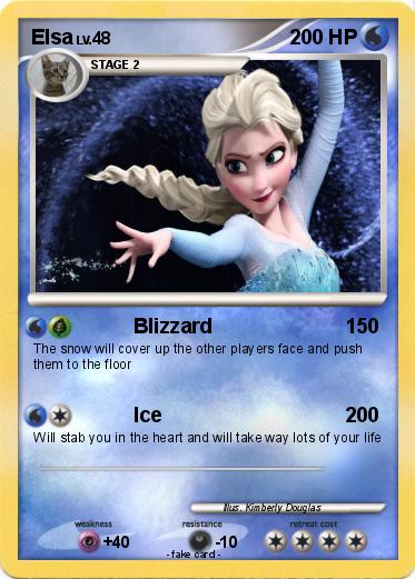Pokemon Elsa
