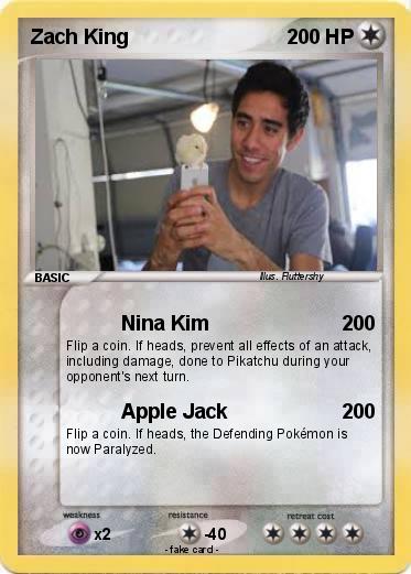 Pokemon Zach King
