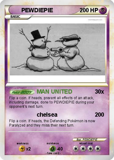 Pokemon PEWDIEPIE