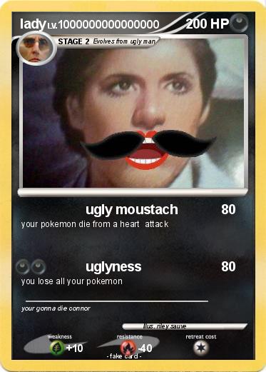 Pokemon lady