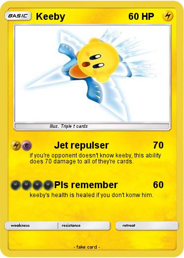 Pokemon Keeby