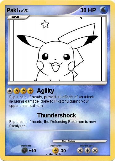 Pokemon Paki