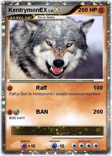 Pokemon KentrymonEX