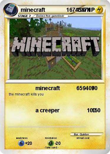 Pokemon minecraft              16745674