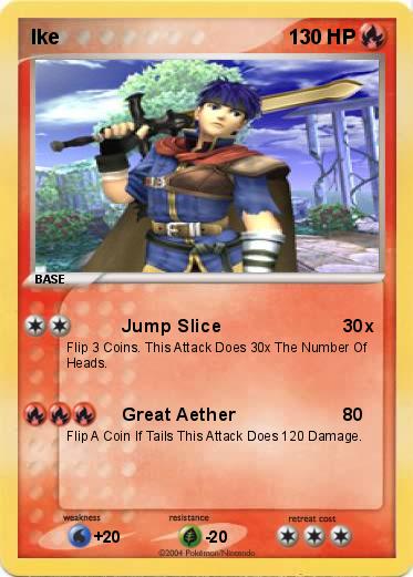 Pokemon Ike