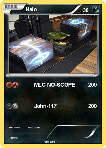Pokemon Halo