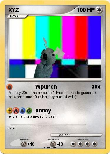 Pokemon XYZ                                    1