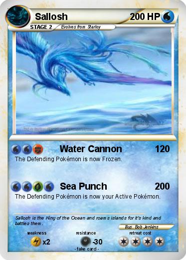 Pokemon Sallosh
