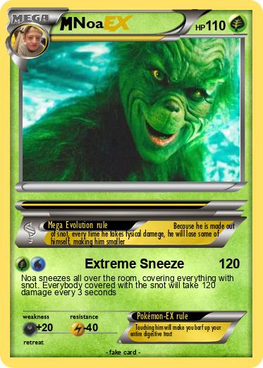 Pokemon Noa