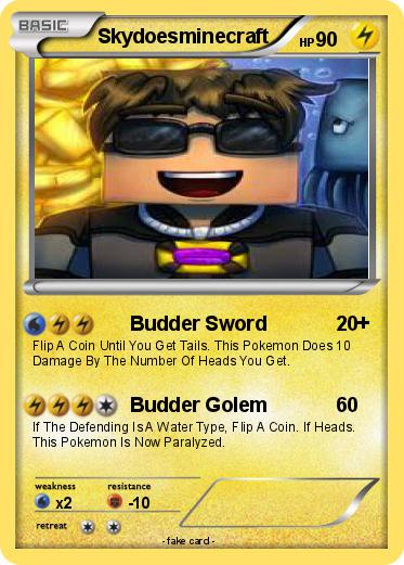 Pokemon Skydoesminecraft