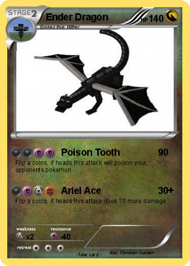 Pokemon Ender Dragon