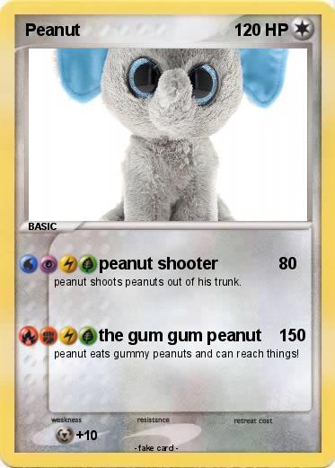 Pokemon Peanut