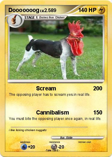 Pokemon Dooooooog
