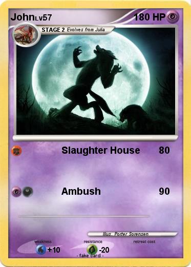 Pokemon John