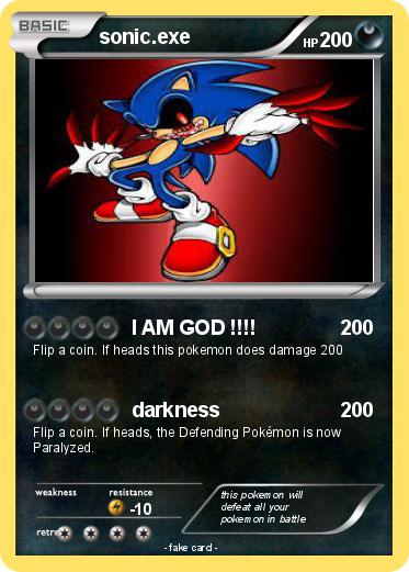 Pokemon sonic.exe