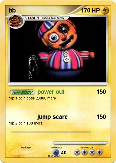 Pokemon bb