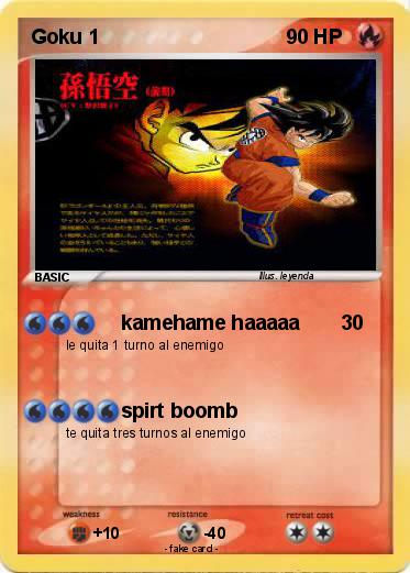 Pokemon Goku 1