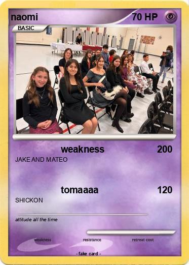 Pokemon naomi