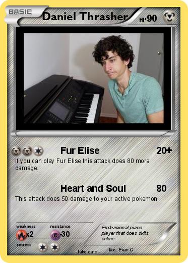 Pokemon Daniel Thrasher