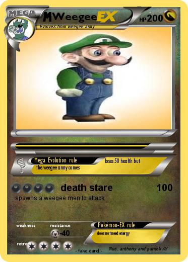 Pokemon Weegee