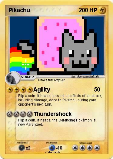 Pokemon Nyan Cat
