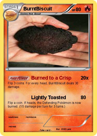 Pokemon BurntBiscuit