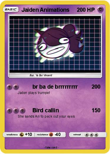 Pokemon Jaiden Animations