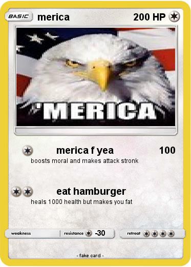 Pokemon merica