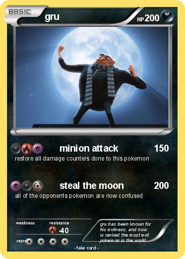 Pokemon gru