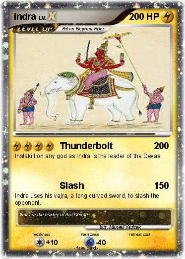 Pokemon Indra