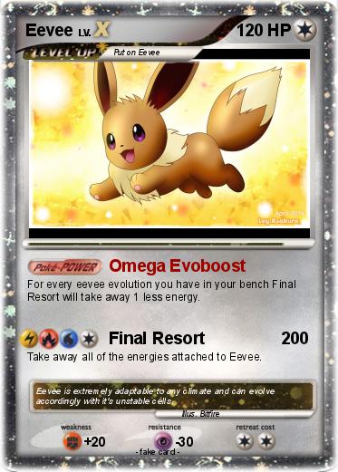 Pokemon Eevee