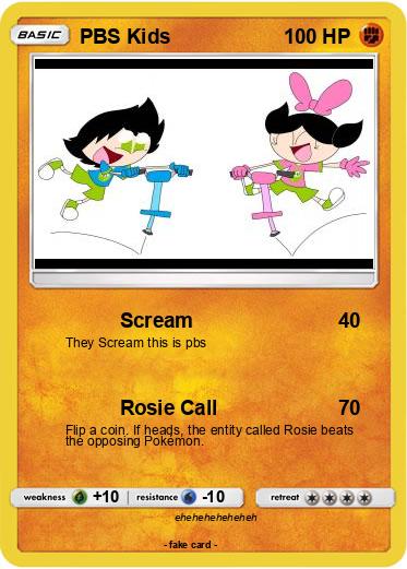 Pokemon PBS Kids