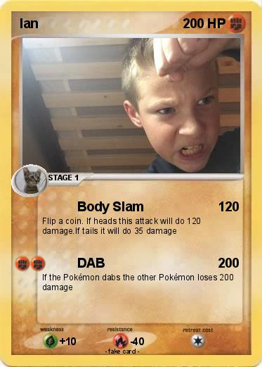 Pokemon Ian