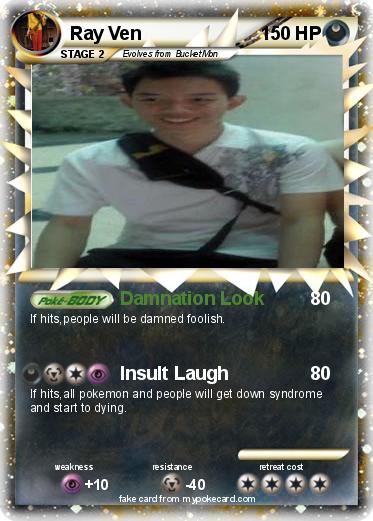 Pokemon Ray Ven
