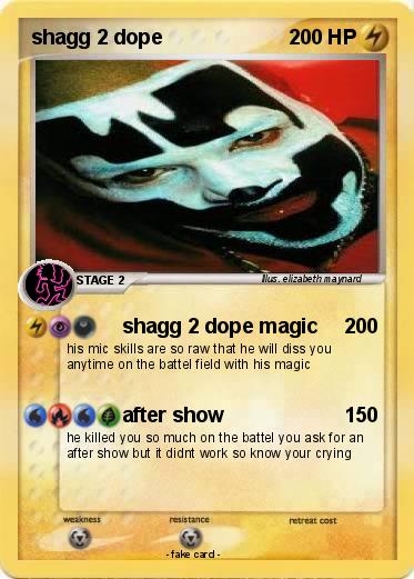 Pokemon shagg 2 dope