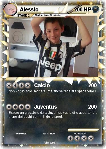 Pokemon Alessio