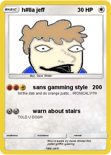 Pokemon h#lla jeff