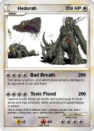 Pokemon Hedorah