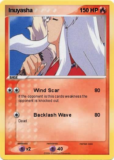 Pokemon Inuyasha