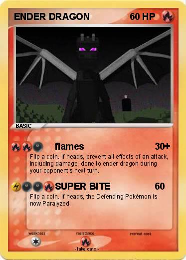 Pokemon ENDER DRAGON