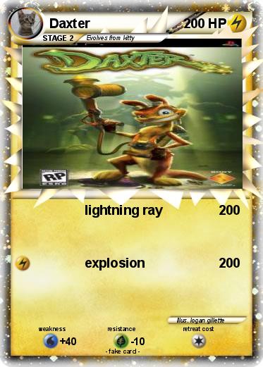 Pokemon Daxter