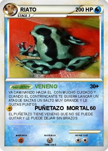 Pokemon RIATO