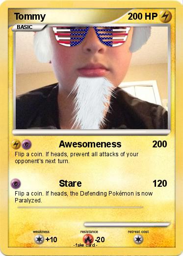 Pokemon Tommy
