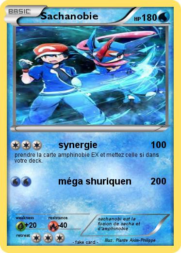 Pokemon Sachanobie