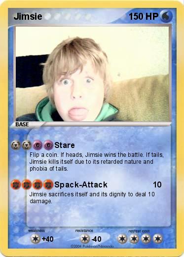 Pokemon Jimsie