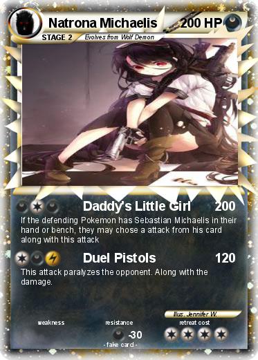 Pokemon Natrona Michaelis