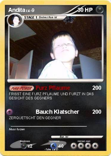 Pokemon Andita